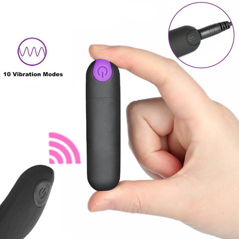 10 Speed Pocket Vibrator Adult Products cb5feb1b7314637725a2e7: no remote|with remote