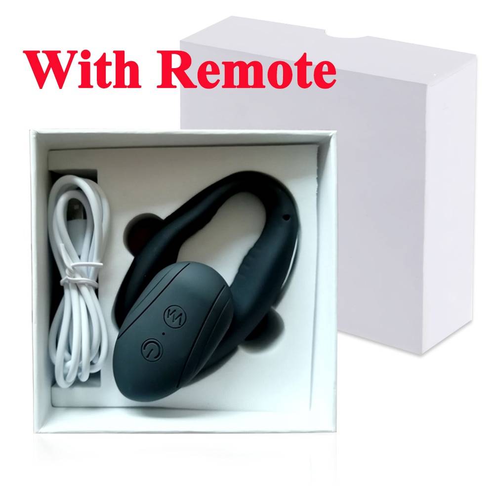 Black with Remote / Box