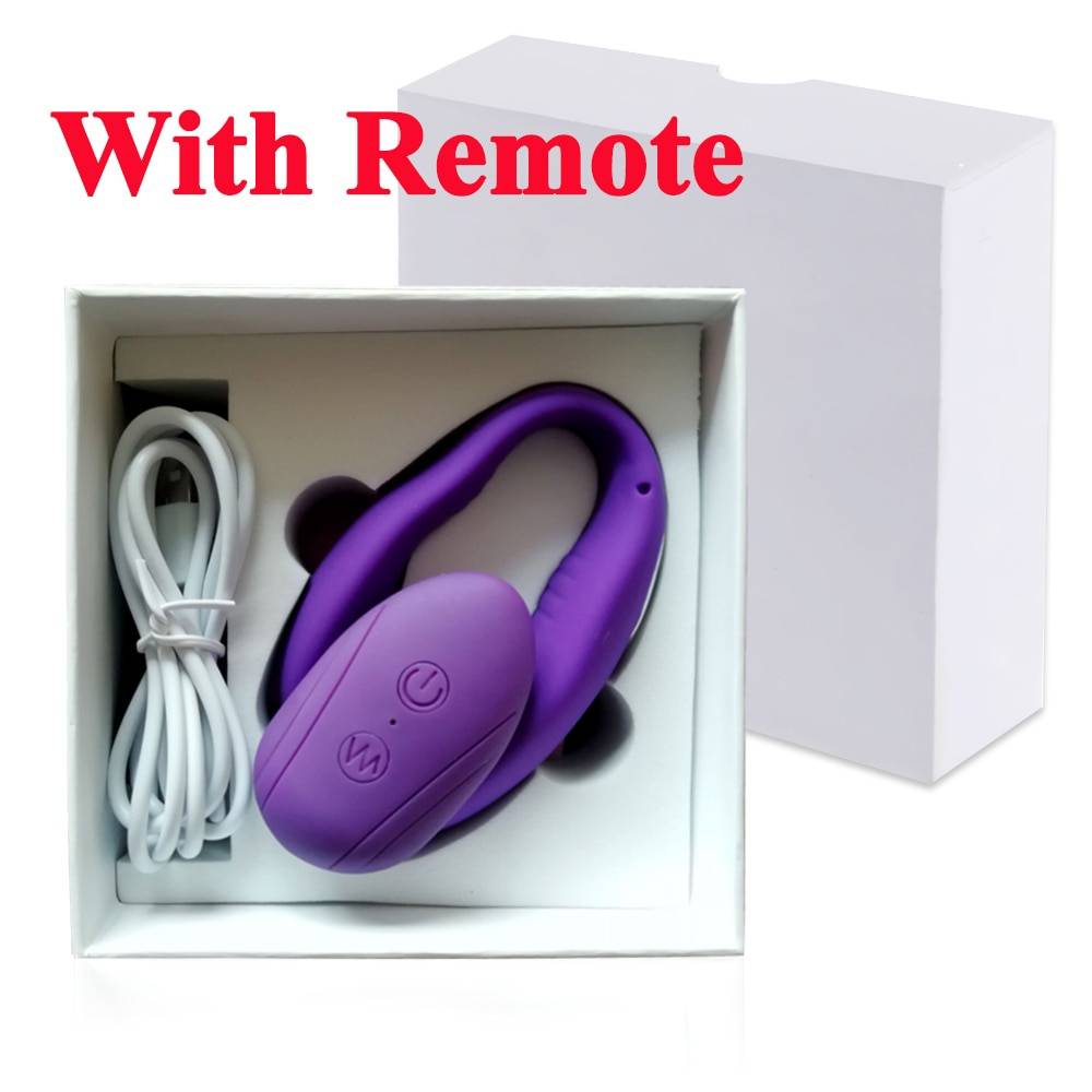 Purple with Remote / Box