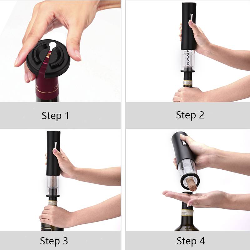 Automatic Wine Bottle Opener Best Sellers Home Home Gadgets 1ef722433d607dd9d2b8b7: Belgium|China|France|Poland|Russian Federation|SPAIN|United States