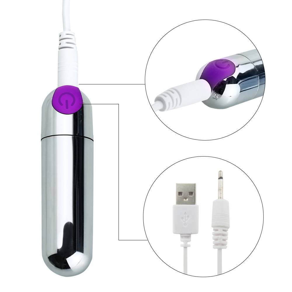 Cute Powerful Bullet Shaped Mini Vibrator for Beginners Adult Products 1ef722433d607dd9d2b8b7: China