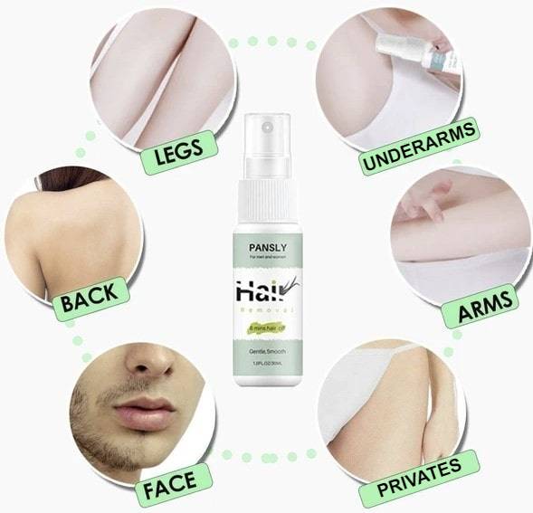 Hair Removal Spray Best Sellers Hair Care Hats & Hair Accessories Health & Beauty Health Care