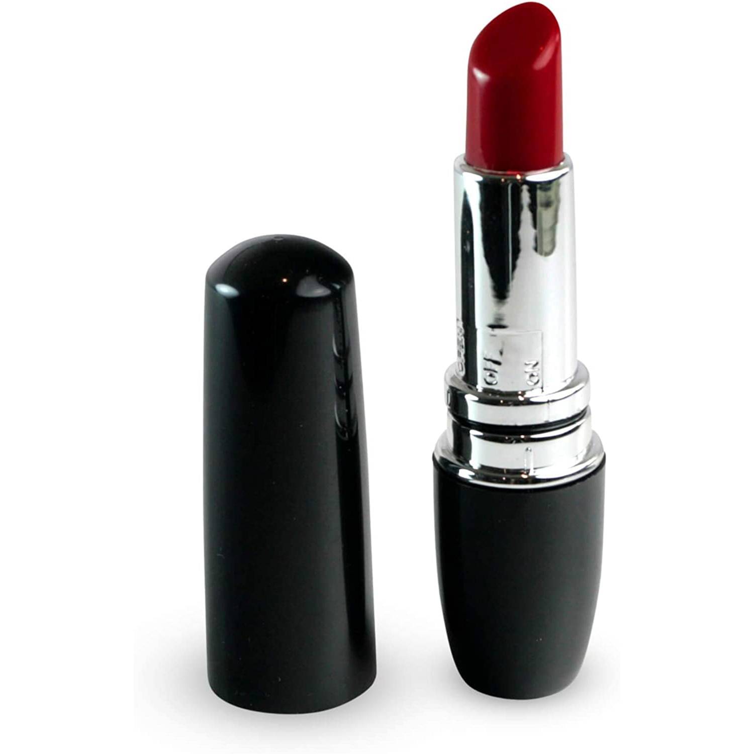 Lipstick Design Vibrator Adult Products cb5feb1b7314637725a2e7: Black|Pink|Purple|Red|Silver