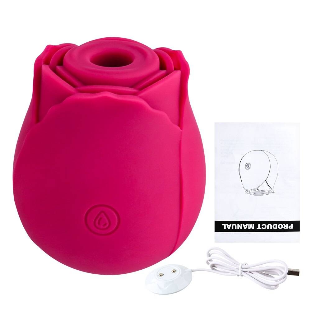 Rose Bud Vibrator