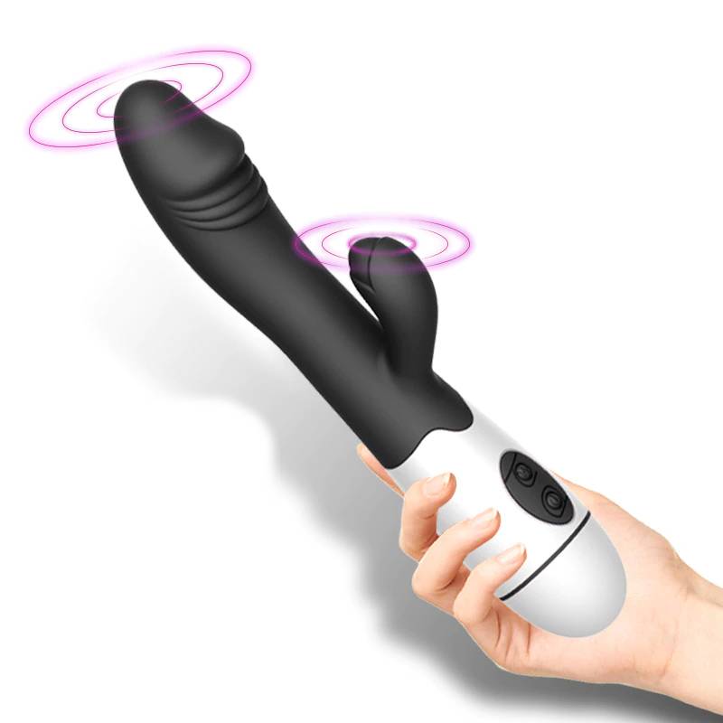 USB Rechargable Rabbit Vibrator for Women Adult Products 1ef722433d607dd9d2b8b7: China|Russian Federation|SPAIN|United States