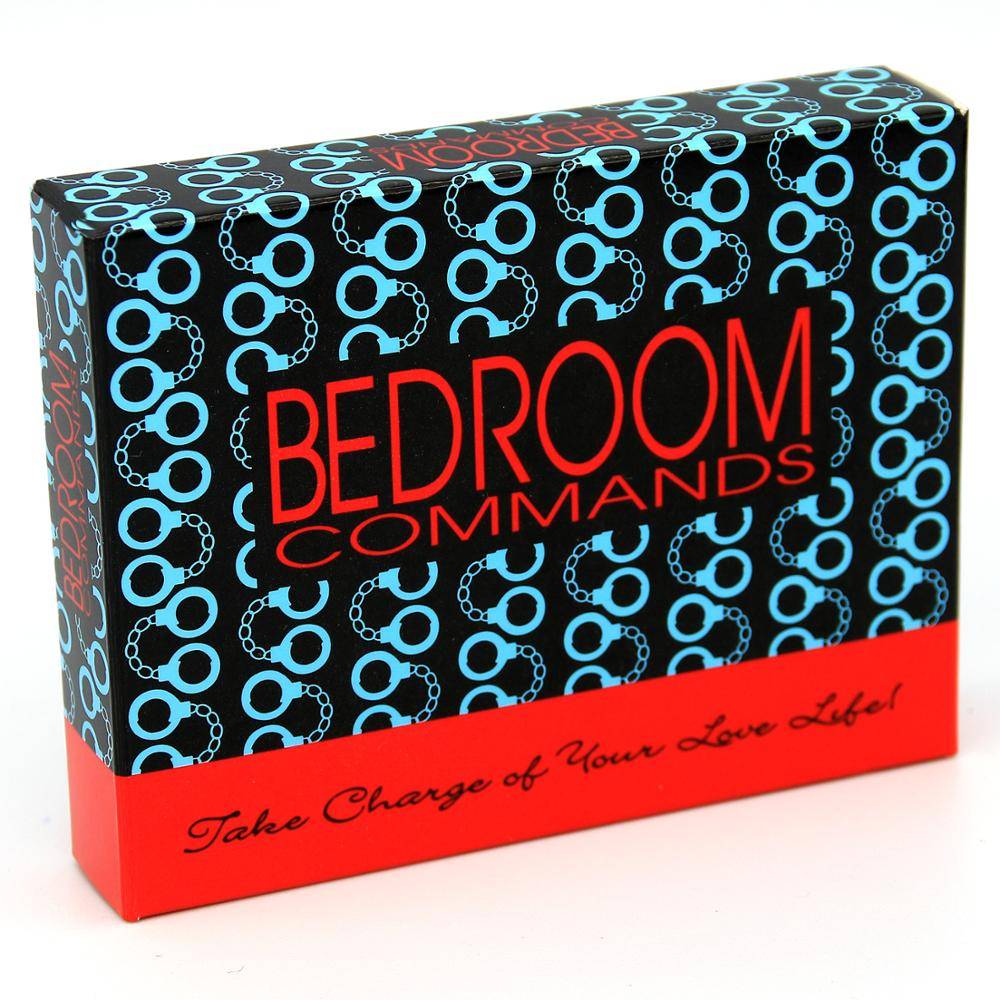 Bedroom Adult Card Game