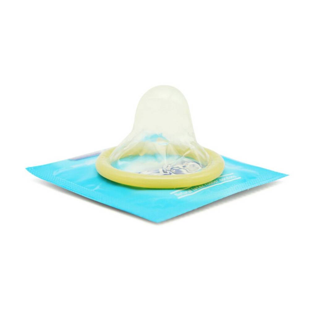 Ultra-Thin Real Skin Feel Condoms