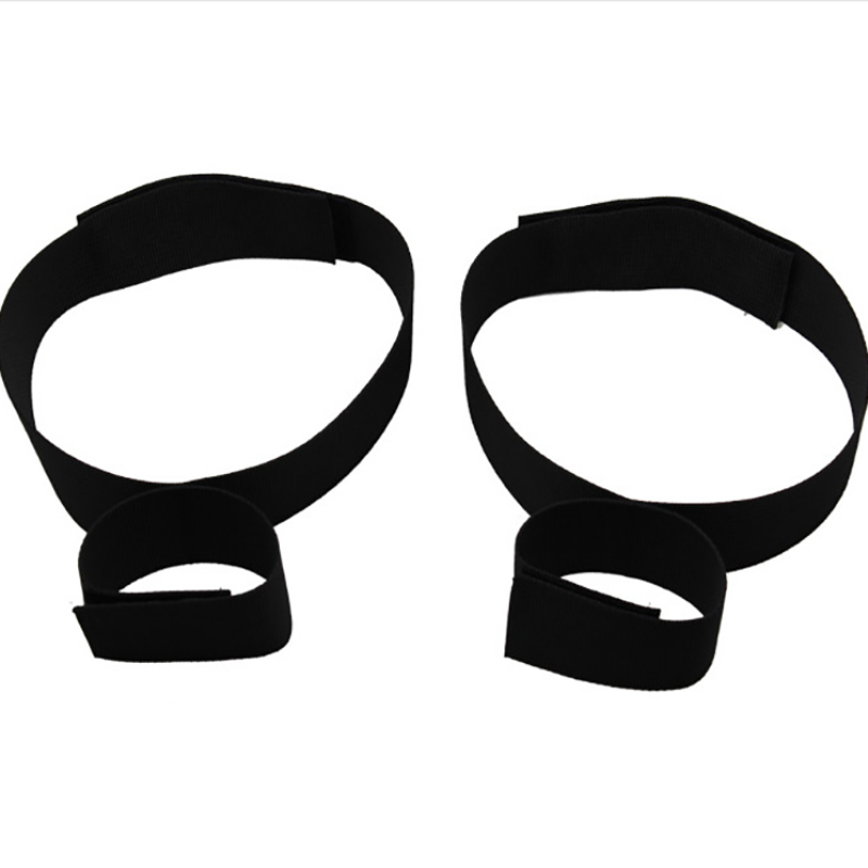 Cute Restrictive Adjustable Nylon BDSM Handcuffs