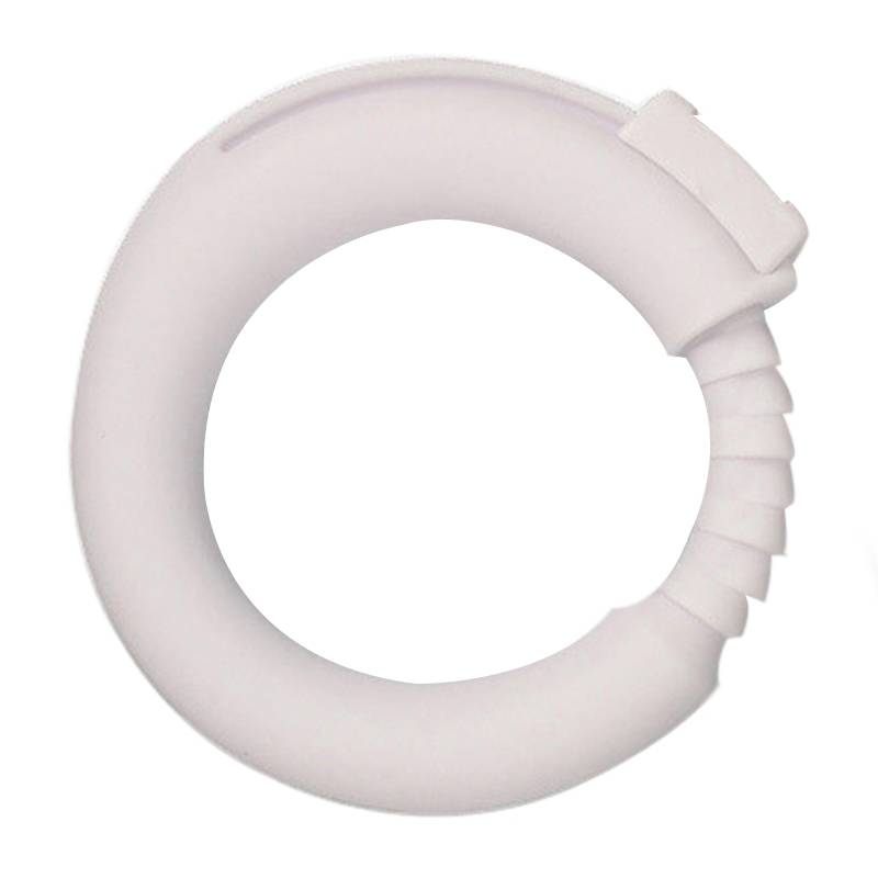 Safe Adjustable Waterproof Silicone Penis Ring