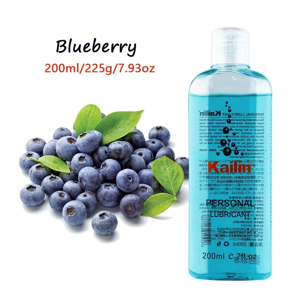 200ML Blueberry