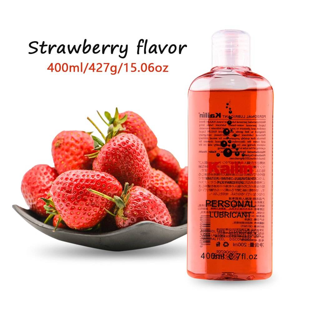 400ML Stawberry