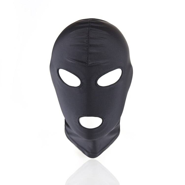 Slave BDSM Mask