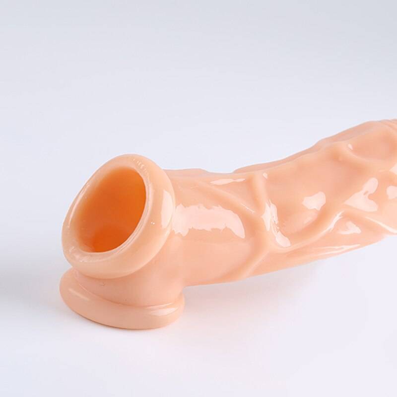 Naturalistic Reusable Penis Sleeve