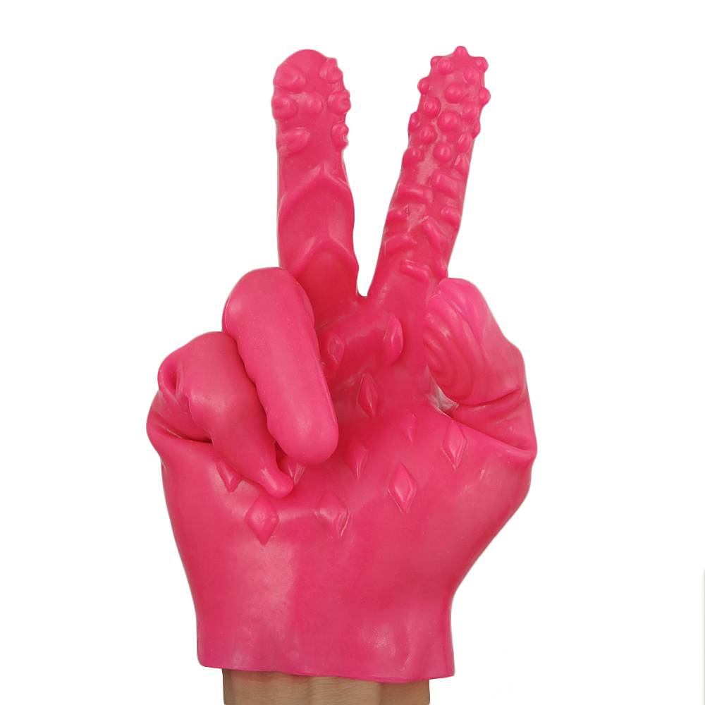 Erotic Masturbation Gloves for Couples