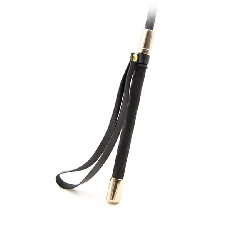 BDSM Adult Games Leather Whip