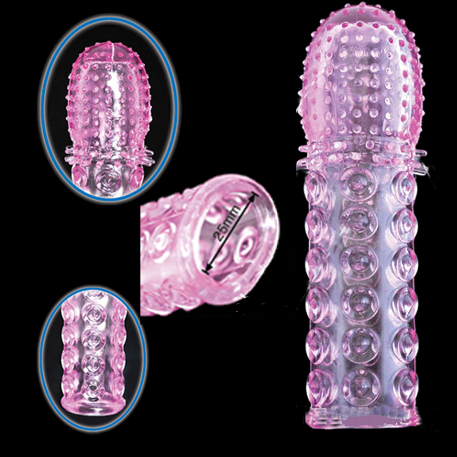 High Quality Durable Reusable Silicone Condom