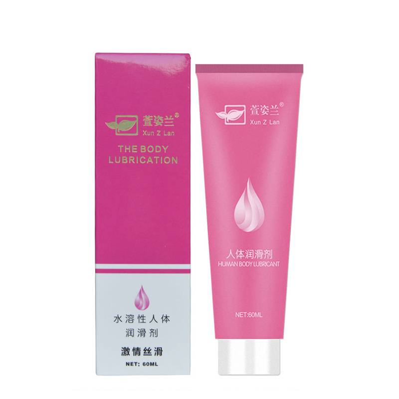 Water-Soluble Vaginal Lubricant