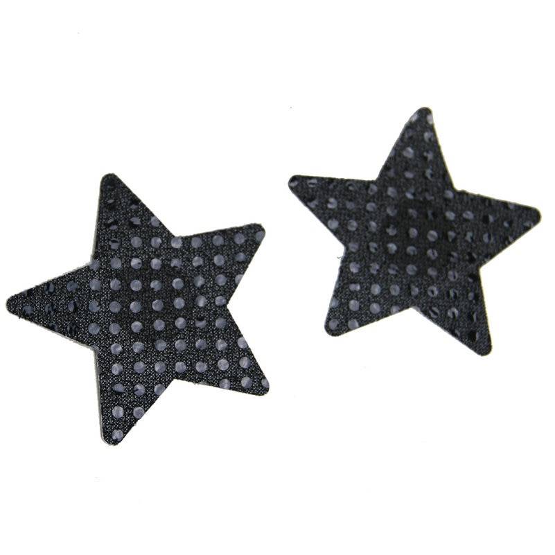 Set of 6 Star Shaped Nipple Covers