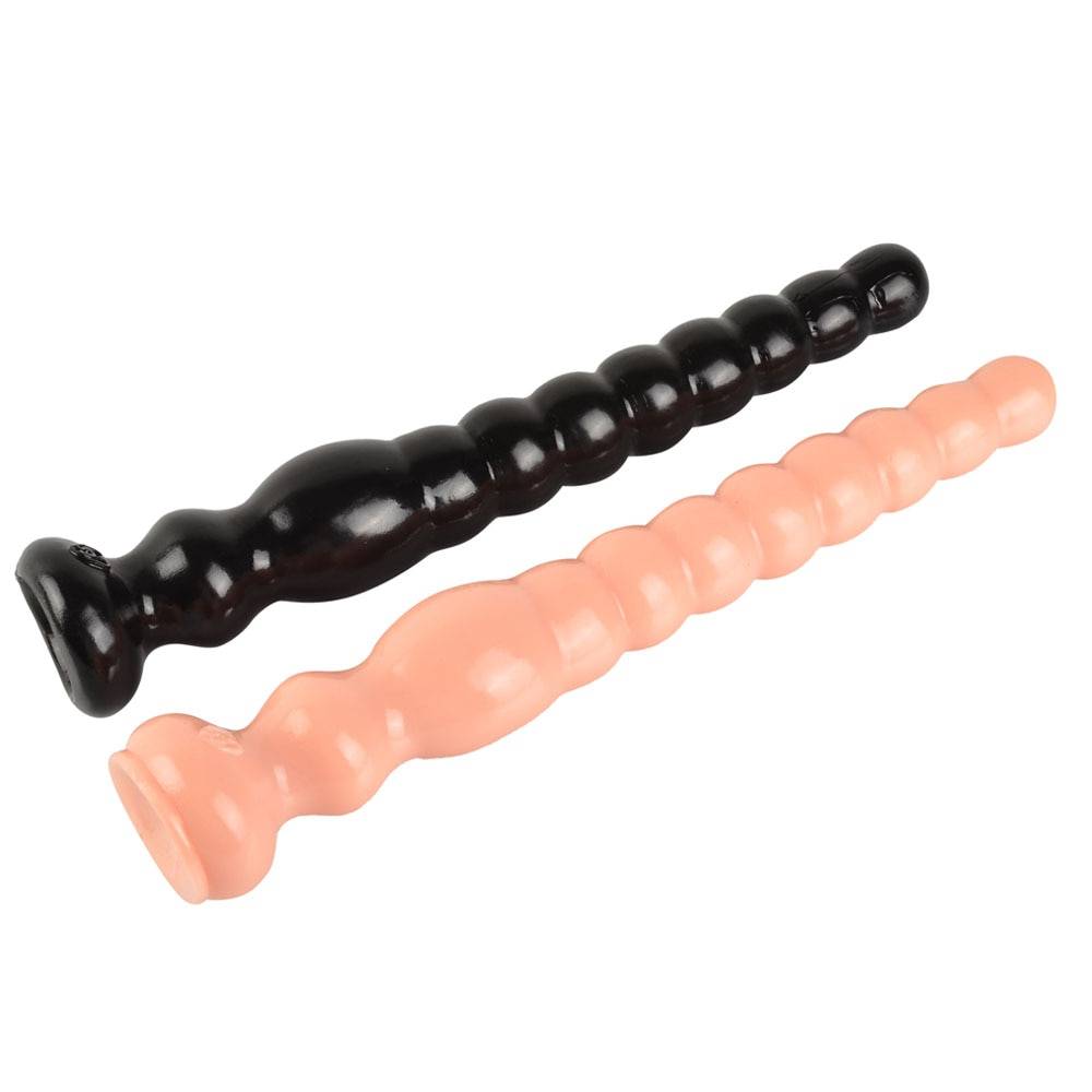 Anal Plug with Suction Cup