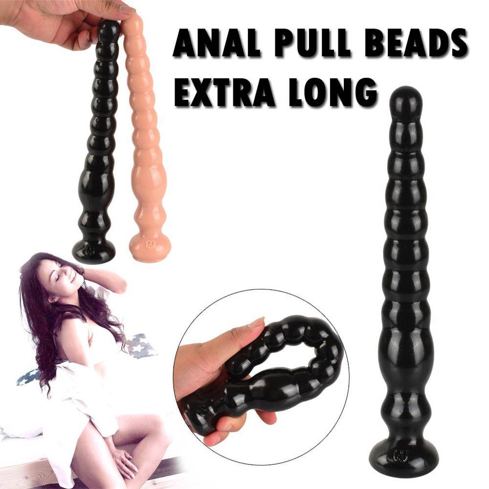 Anal Plug with Suction Cup
