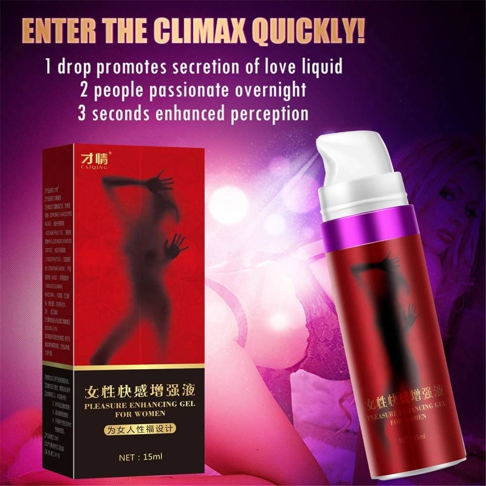 Aphrodisiac Vaginal Spray for Sex Adult Products cb5feb1b7314637725a2e7: Red