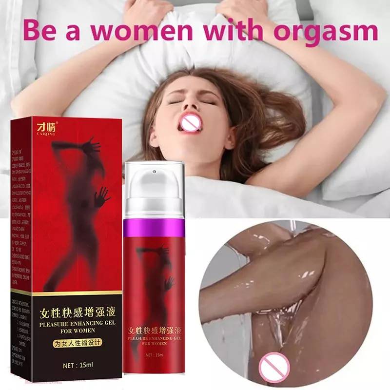 Aphrodisiac Vaginal Spray for Sex