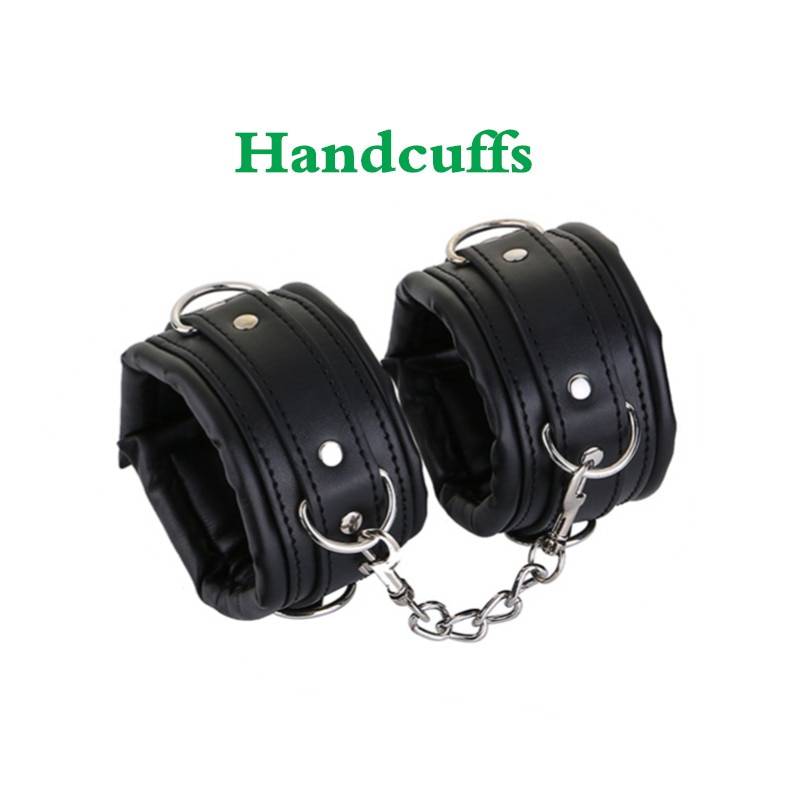 Black-Handcuffs