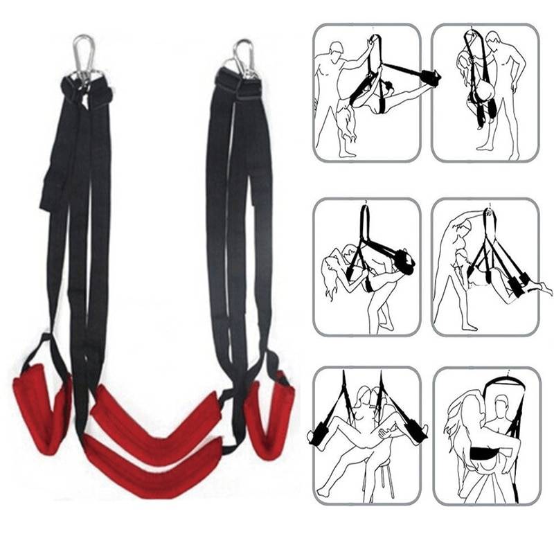 BDSM Sex Swing Toy for Adult Games