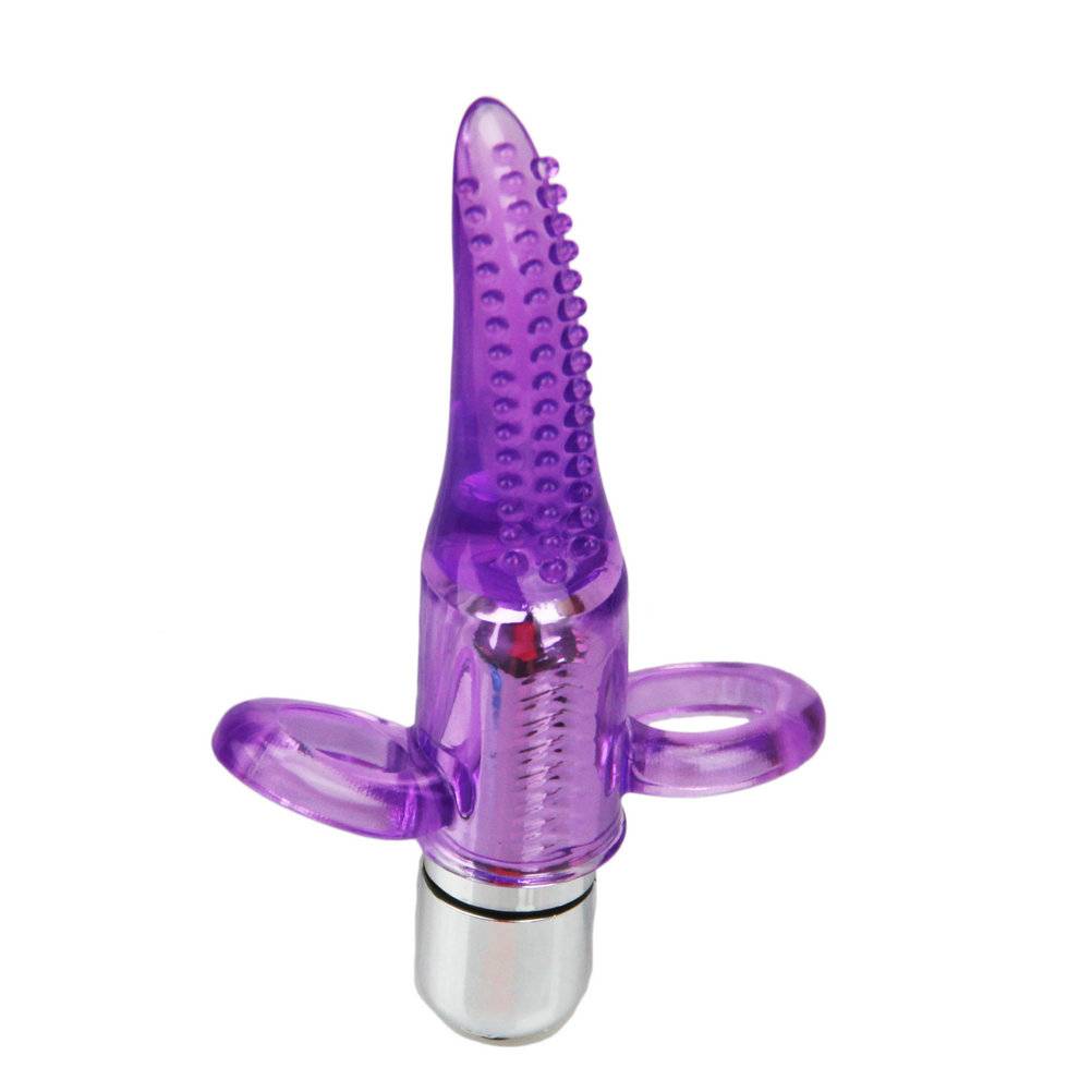 Creative Tongue Shaped Automatic Plastic Vibrator Adult Products cb5feb1b7314637725a2e7: Pink|Purple
