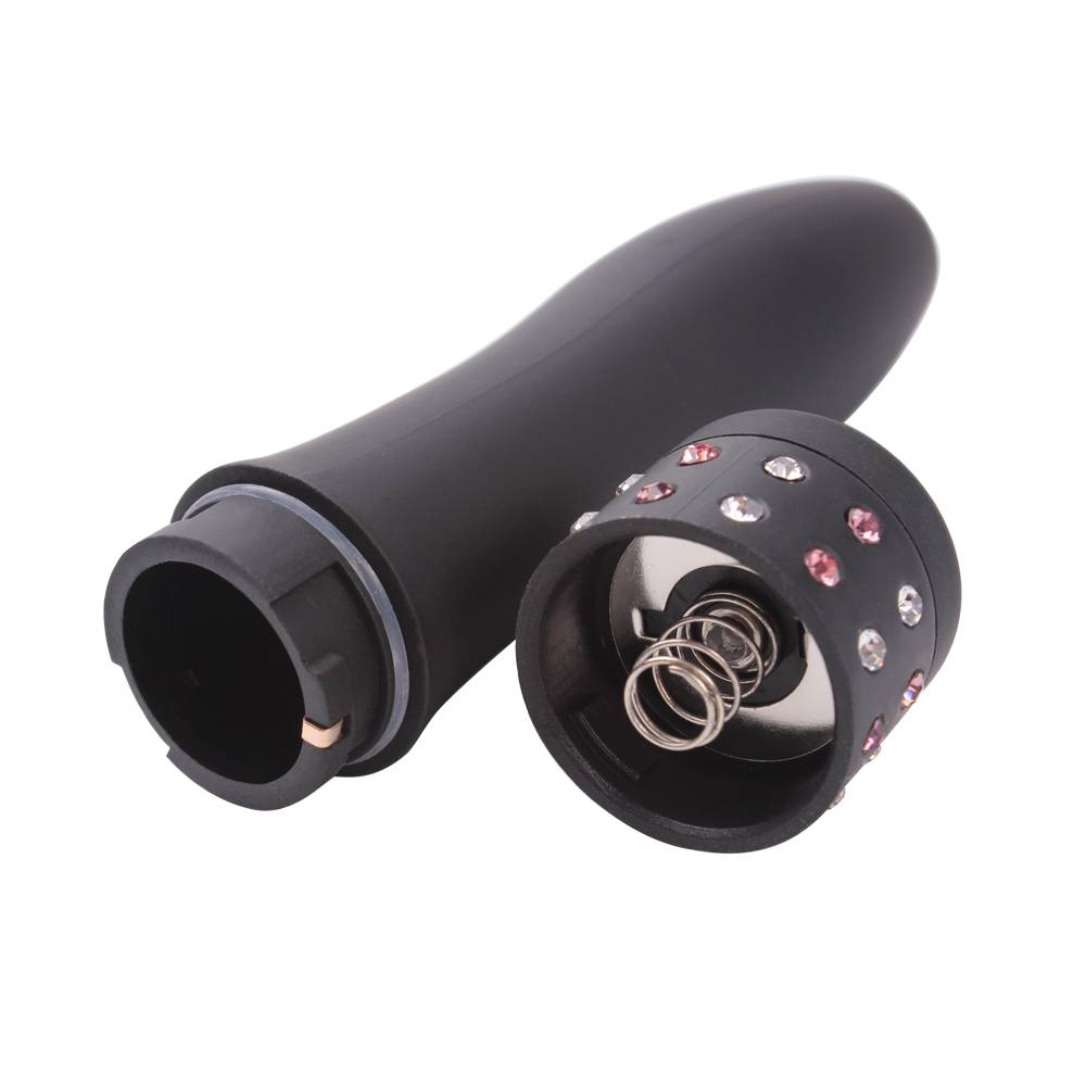 Cute Automatic Bullet Shaped Silicone Mini Vibrator Adult Products cb5feb1b7314637725a2e7: Black|Pink|Purple