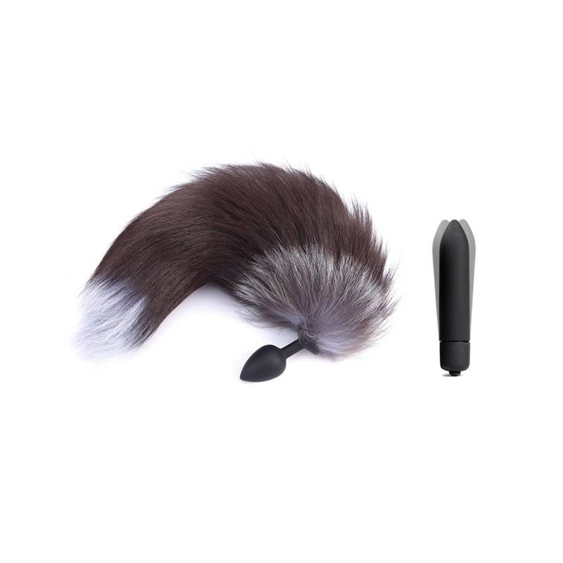 Vibrator and Tail