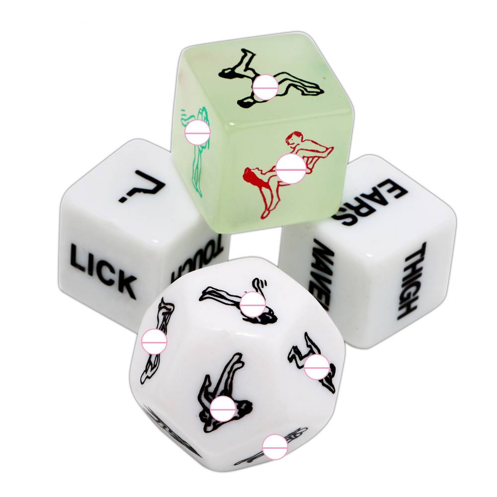 Funny Sex Cubes Board Game Adult Products Item Type: Adult Games