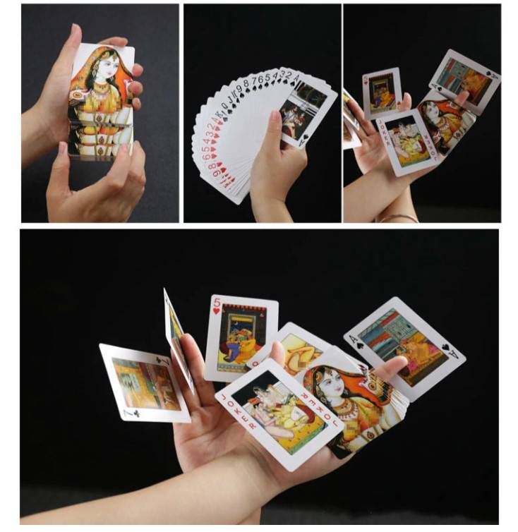 Kamasutra Style Playing Cards Set Adult Products a1fa27779242b4902f7ae3: Random