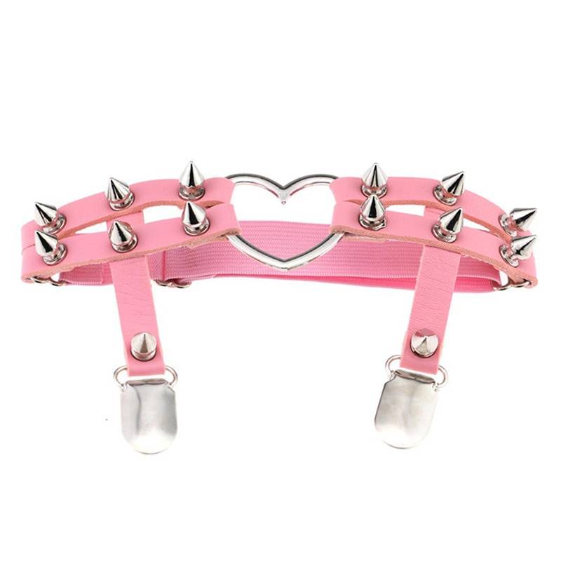 Leg Strap Bondage for Women Adult Products a1fa27779242b4902f7ae3: Black|Black / Lace|Pink|Pink / Lace|White|White / Lace