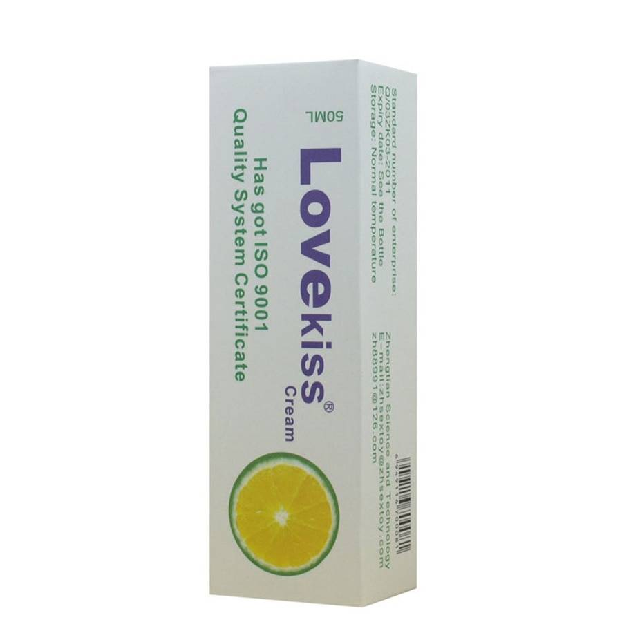 Lemon Flavored Edible Lubricant Adult Products Item Type: Lubricants