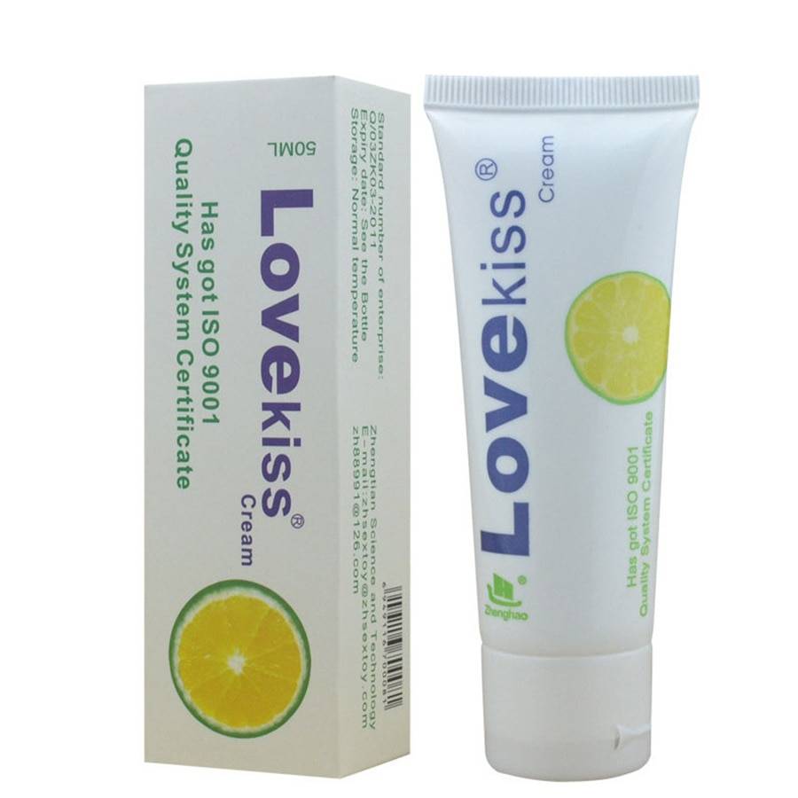 Lemon Flavored Edible Lubricant Adult Products Item Type: Lubricants