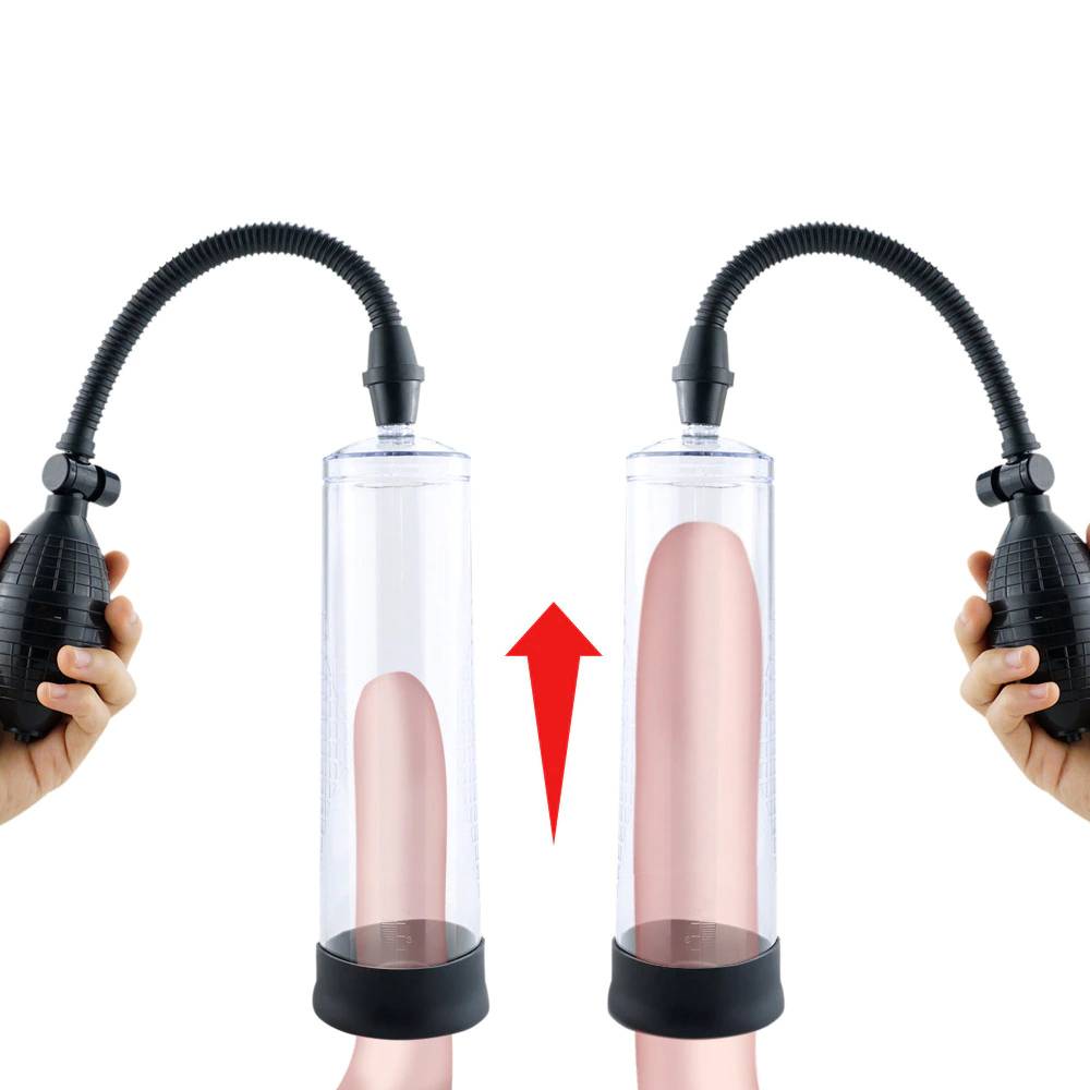 Male Vacuum Penis Pump