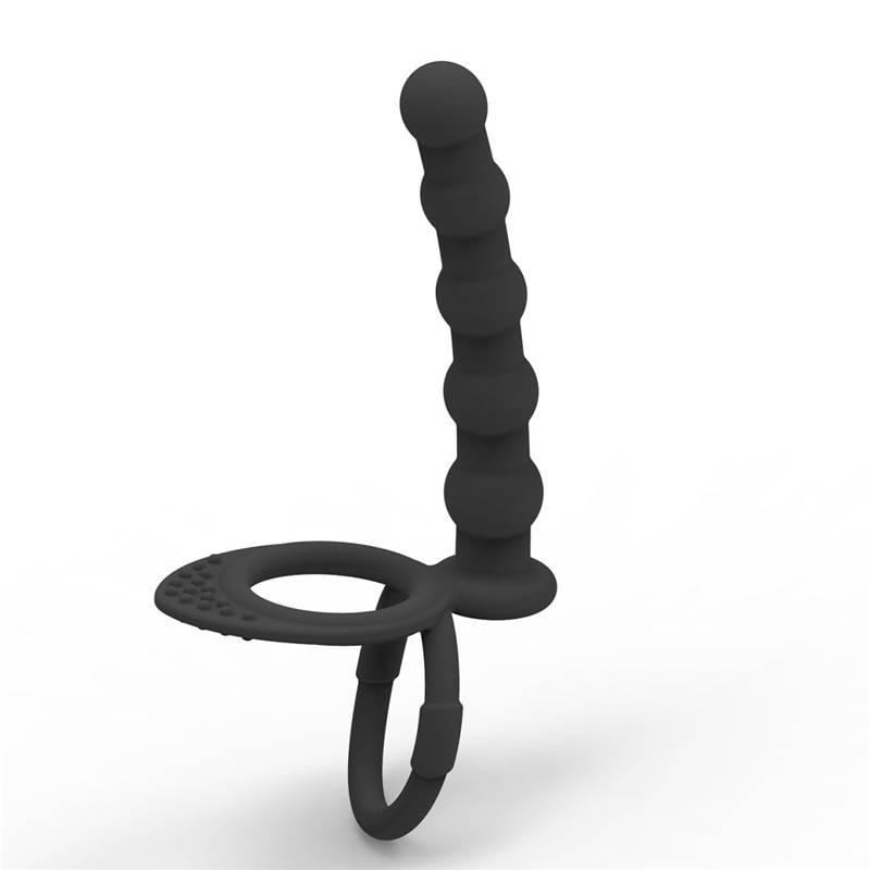 Penis Ring with Dildo