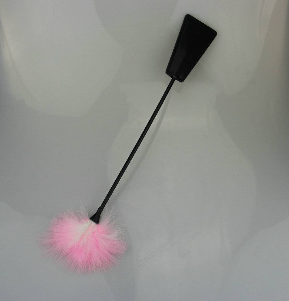Pink Feathers Flogger Adult Products Item Type: Adult Games