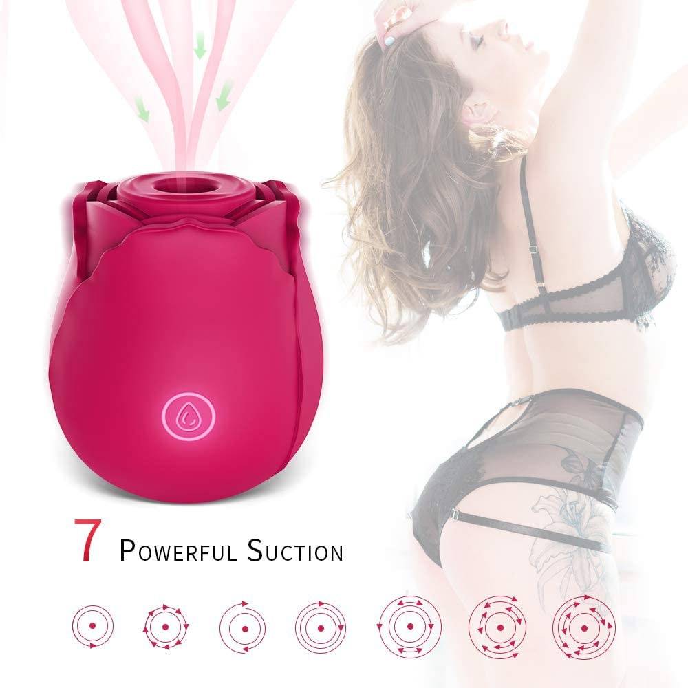 Rose Bud Vibrator Adult Products cb5feb1b7314637725a2e7: Pink|Pink with Box|Rose|Rose with Box