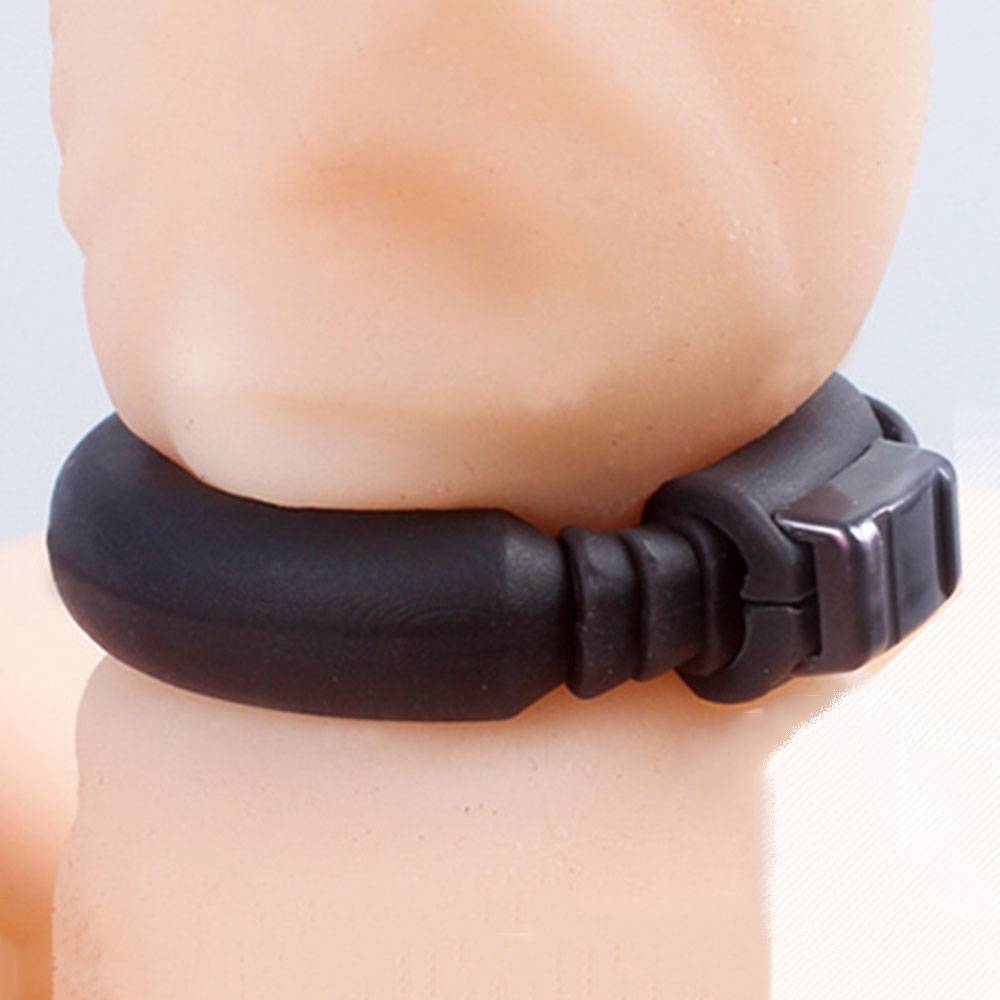 Safe Adjustable Waterproof Silicone Penis Ring Adult Products Item Type: Penis Rings