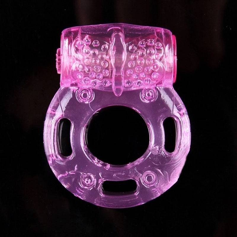 Set of Men’s Penis Rings in Pink Adult Products 694e8d1f2ee056f98ee488: 1|3