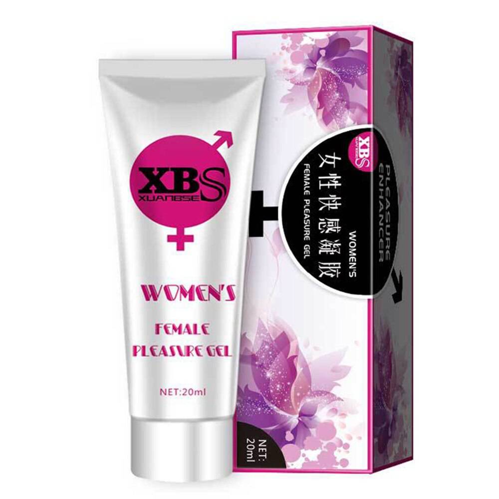 Sexual Lubricant Gel for Women