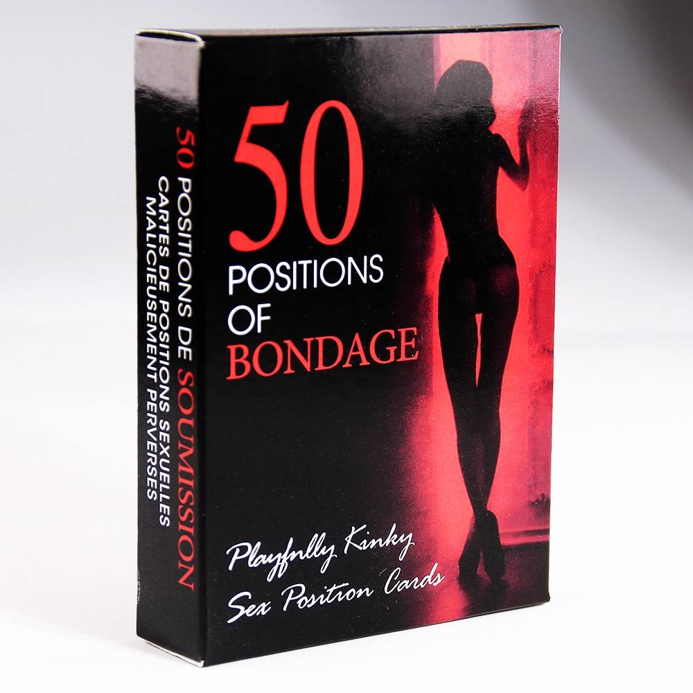 Sexual Position Adult Game Card Set Adult Products cb5feb1b7314637725a2e7: 50 postions|Bedroom command|decamer|sex position