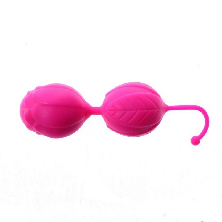 Silicone Balls For Kegel Exercises Adult Products cb5feb1b7314637725a2e7: Black|Hot Pink|Purple