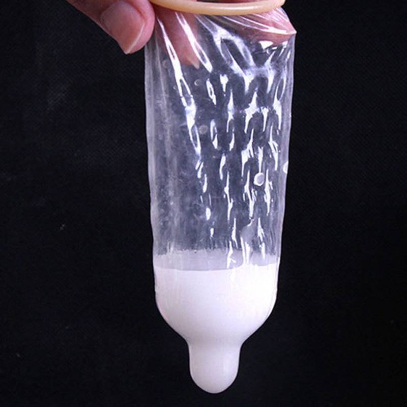 Simulating Semen Water Based Lubricant