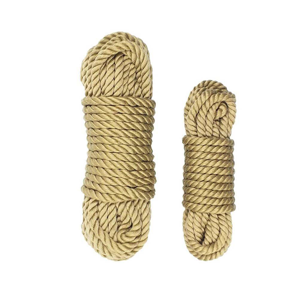 Soft Cotton Bondage Ropes For Couples Adult Products ba2a9c6c8c77e03f83ef8b: 10 m / 393 inch|5 m / 196 inch