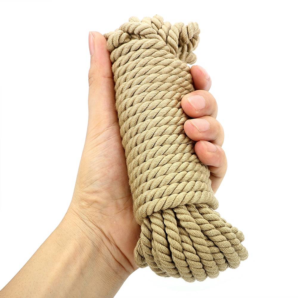 Soft Cotton Bondage Ropes For Couples Adult Products ba2a9c6c8c77e03f83ef8b: 10 m / 393 inch|5 m / 196 inch