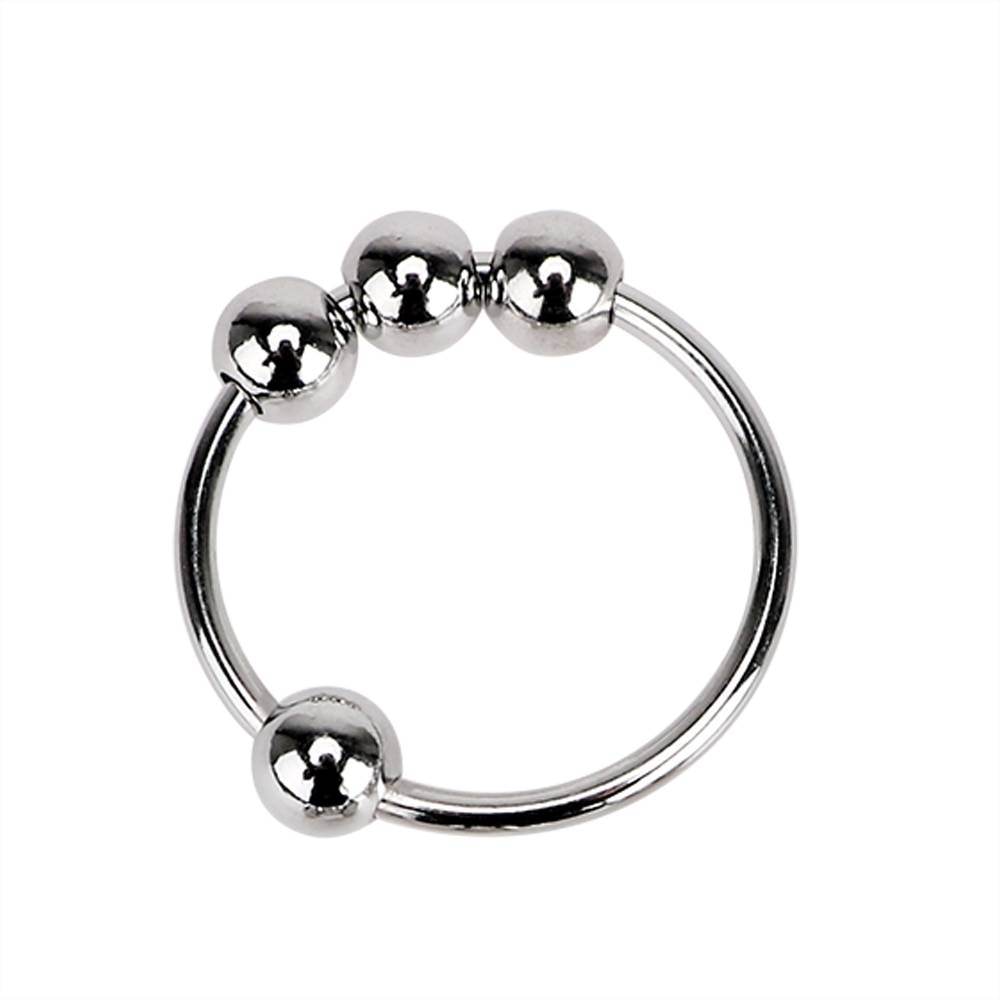 Stainless Steel Cock Ring Adult Products b5f694488326076ff200c7: 30 mm / 0.118 inch|33 mm / 0.129 inch|35 mm / 0.137 inch