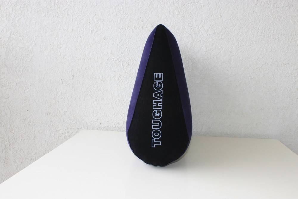 Triangle Inflatable Sex Pillow Adult Products Item Type: Sex Furnitures